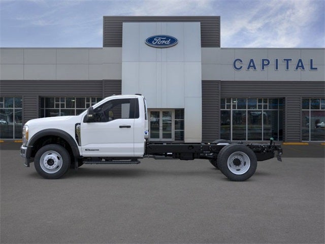 2025 Ford F-550SD XL DRW