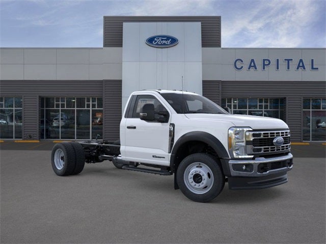 2025 Ford F-550SD XL DRW