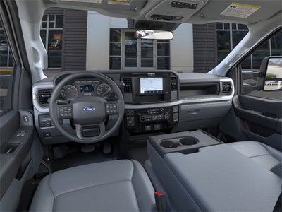 2025 Ford F-550SD XL DRW