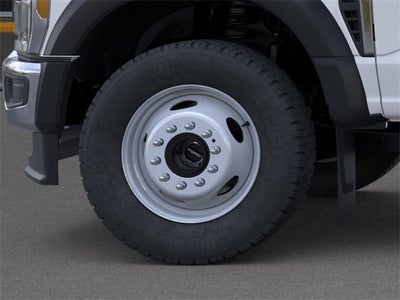 2025 Ford F-550SD XL DRW