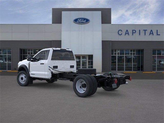2025 Ford F-550SD XL DRW