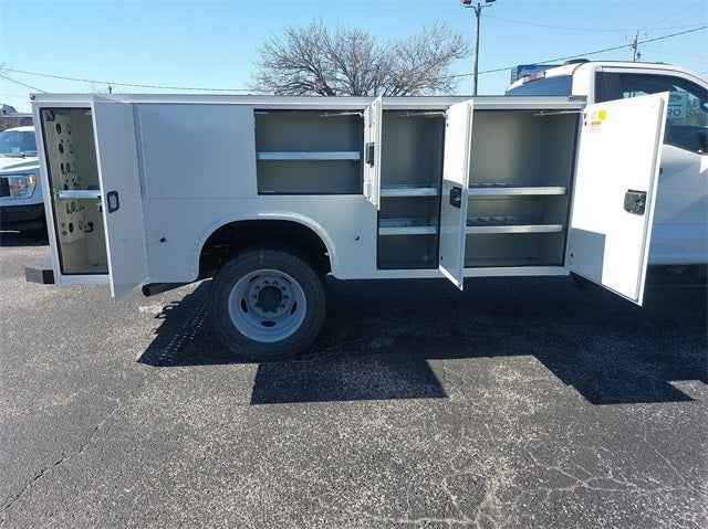 2023 Ford F-550SD XL DRW