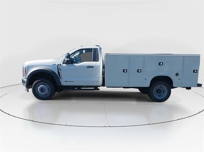 2023 Ford F-550SD XL DRW