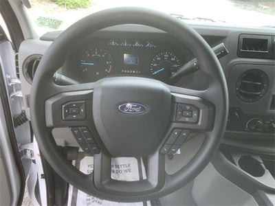 2025 Ford E-350SD Cutaway