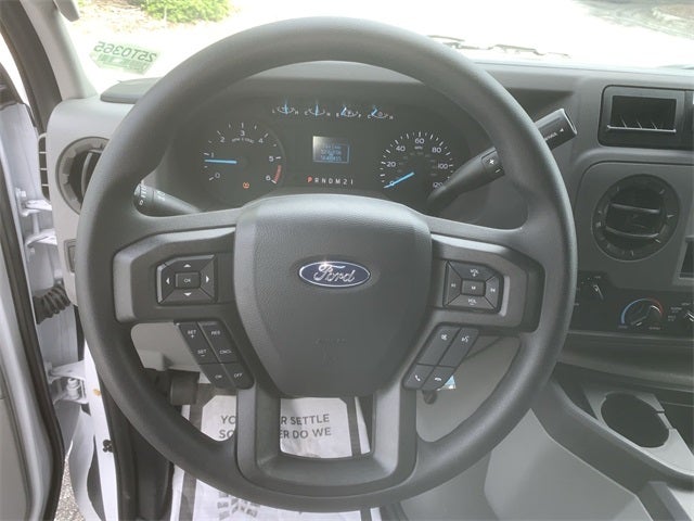 2025 Ford E-350SD Cutaway