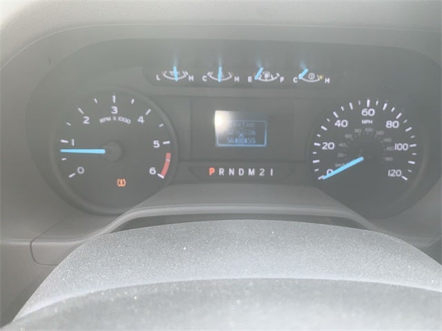 2025 Ford E-350SD Cutaway