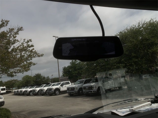 2025 Ford E-350SD Cutaway