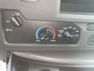 2025 Ford E-350SD Cutaway