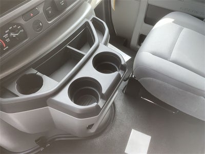 2025 Ford E-350SD Cutaway