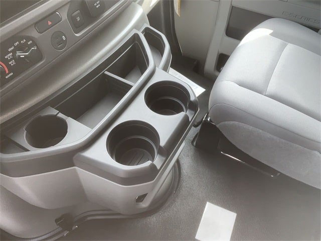 2025 Ford E-350SD Cutaway