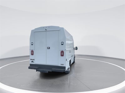 2025 Ford E-350SD Cutaway