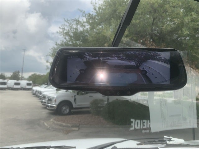 2025 Ford E-350SD Cutaway