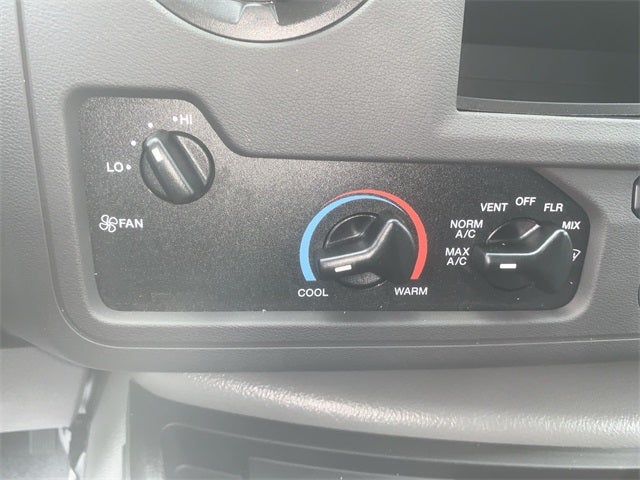 2025 Ford E-350SD Cutaway