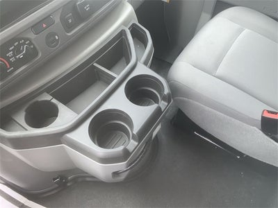 2025 Ford E-350SD Cutaway