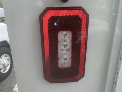 2025 Ford E-350SD Cutaway