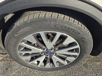 2020 Ford Escape Titanium Hybrid