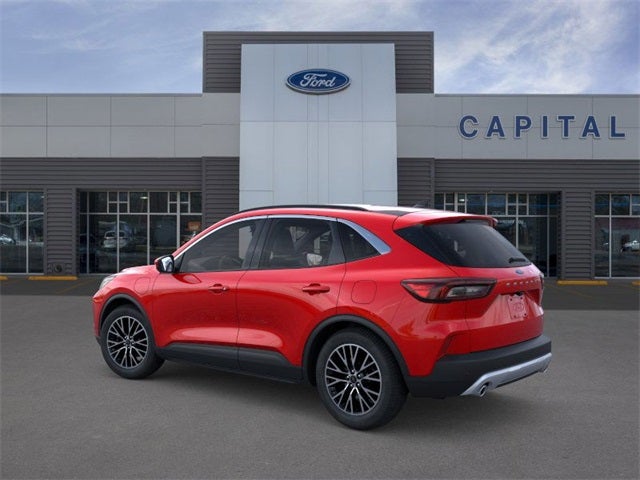 2024 Ford Escape Plug-In Hybrid PHEV