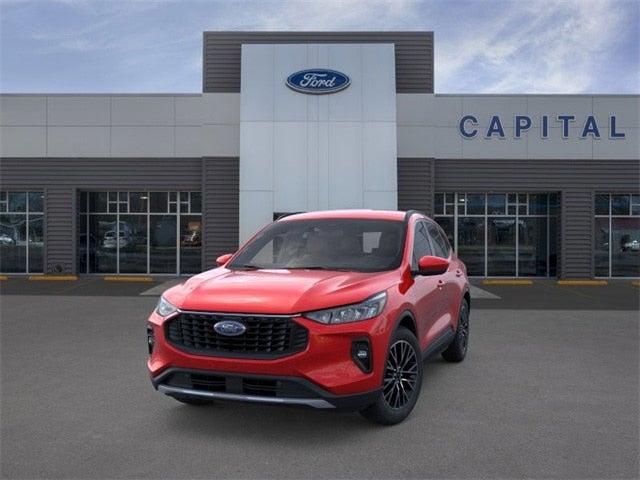 2024 Ford Escape Plug-In Hybrid PHEV