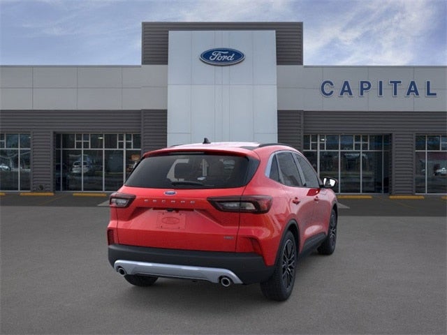 2024 Ford Escape Plug-In Hybrid PHEV