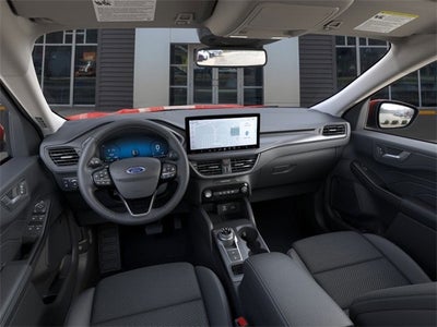 2024 Ford Escape Plug-In Hybrid PHEV