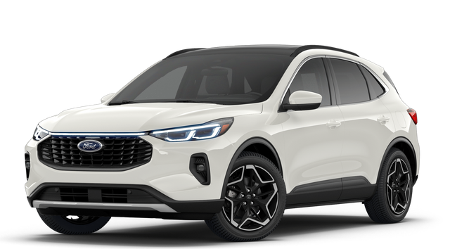 2026 Ford Escape Hybrid
