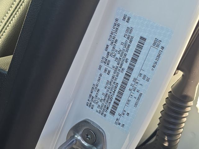 2026 Ford Escape Hybrid Platinum