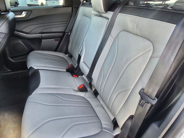 2026 Ford Escape Hybrid Platinum