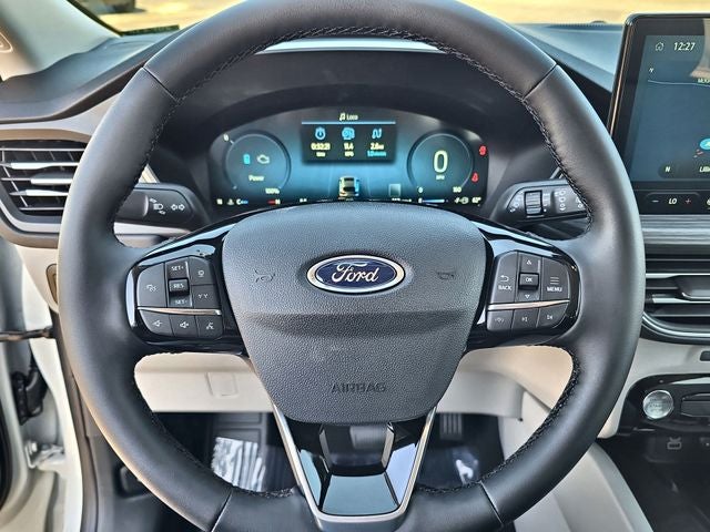 2026 Ford Escape Hybrid Platinum