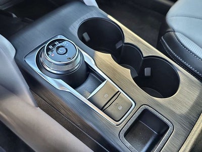 2026 Ford Escape Hybrid Platinum