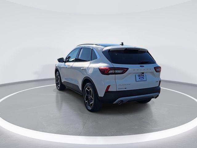 2026 Ford Escape Hybrid Platinum