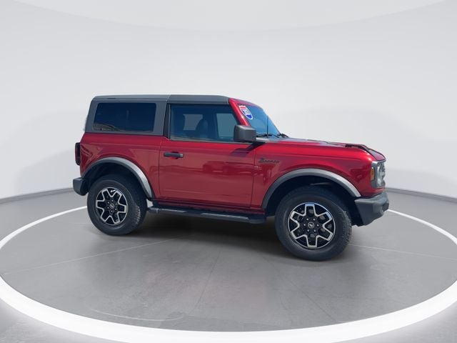 2021 Ford Bronco 2-Door