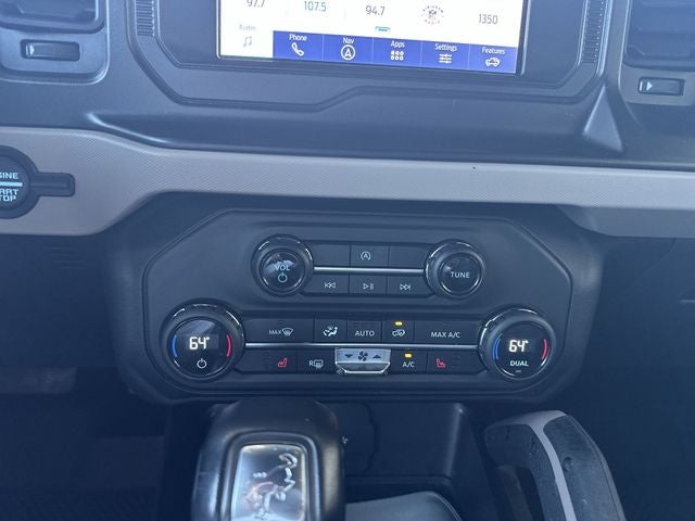 2021 Ford Bronco Big Bend