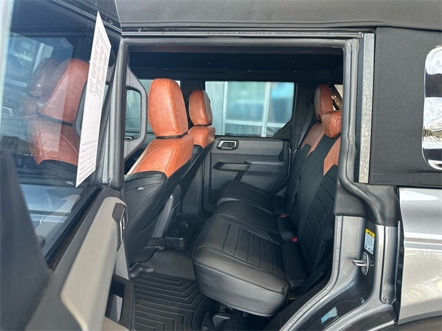 2023 Ford Bronco Base