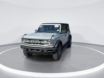 2022 Ford Bronco Big Bend