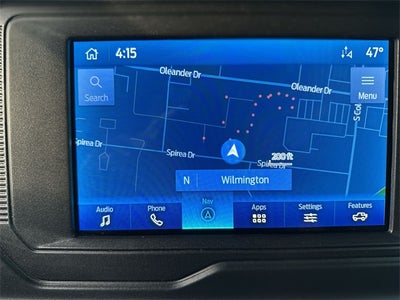 2021 Ford Bronco Big Bend