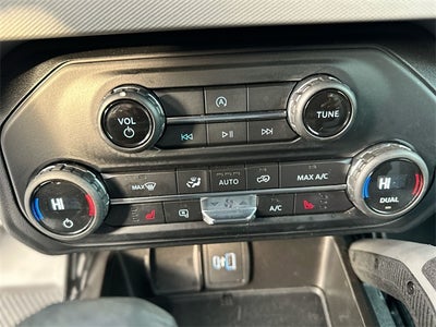 2021 Ford Bronco Big Bend