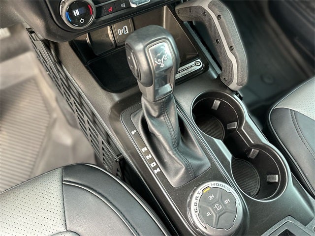 2021 Ford Bronco Big Bend