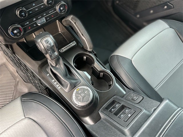 2021 Ford Bronco Big Bend