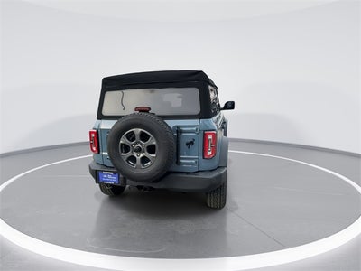 2021 Ford Bronco Big Bend