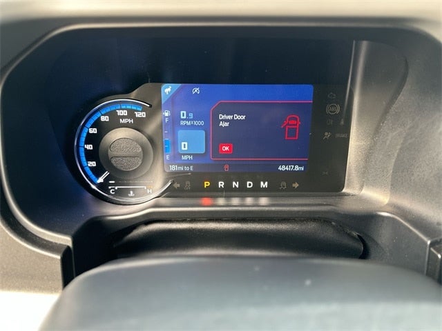 2021 Ford Bronco Big Bend