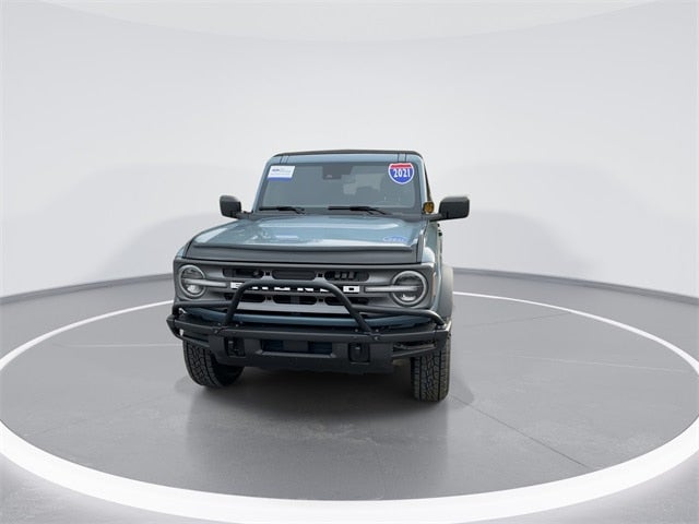 2021 Ford Bronco Big Bend