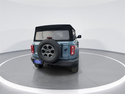 2021 Ford Bronco Big Bend