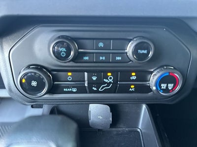 2025 Ford Bronco Base