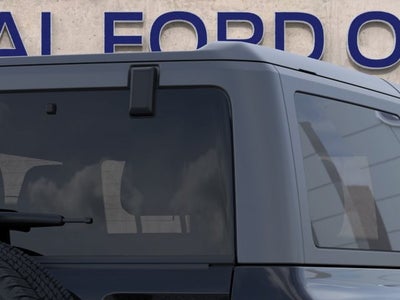 2026 Ford Bronco Base