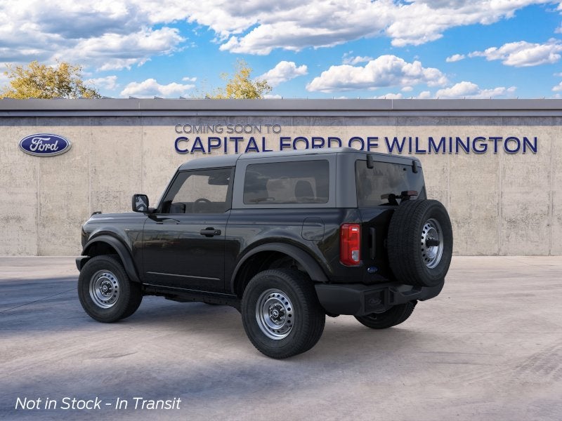 2026 Ford Bronco Base