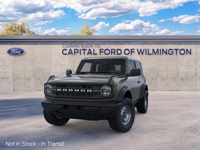 2026 Ford Bronco Base