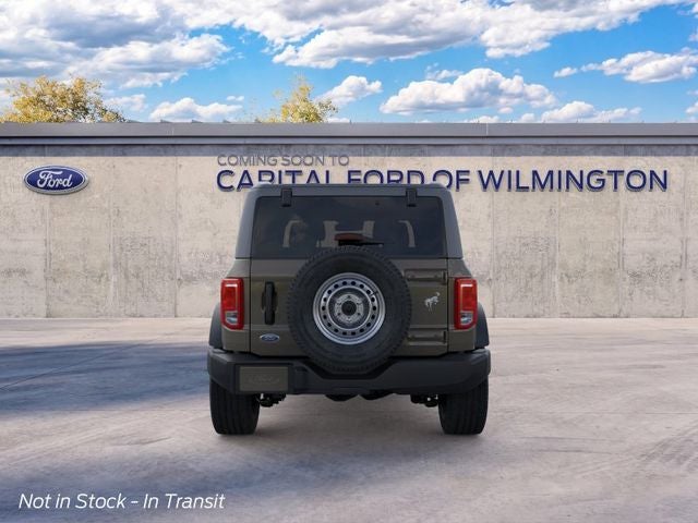 2026 Ford Bronco Base