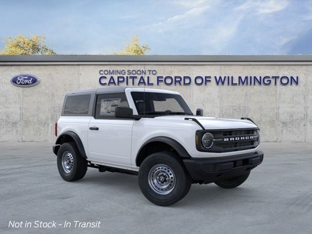 2026 Ford Bronco Base
