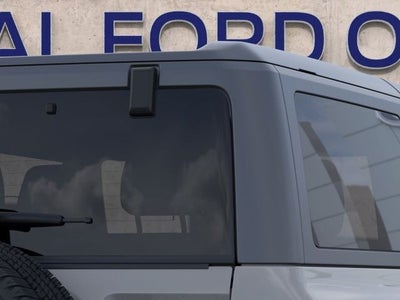 2026 Ford Bronco Base