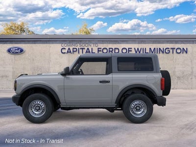 2026 Ford Bronco Base